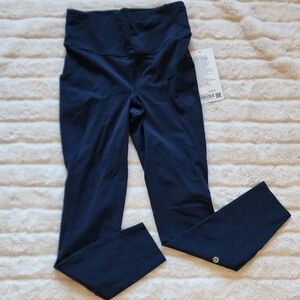 NWT Lululemon Fast And Free HR Tight 25inch Pockets